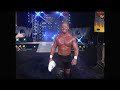 Goldberg vs Curt Hennig WCW World Heavyweight Title Match
