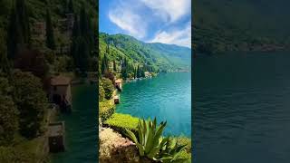 Waking up to view in Italy is an ideal way to jumpstart the day. 😍