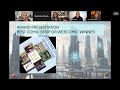 2026 Glyph Comics Awards — Full Ceremony Replay | ECBACC 25th Annual