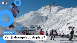 Nederlander voor de rechter na dodelijk ski-ongeluk