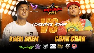 Batakanay Tournament 2023 ( Elimination Round) |  Bhem2x vs Chan2x