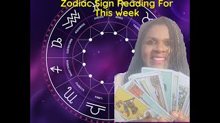 Today Zodiac Sign Reading