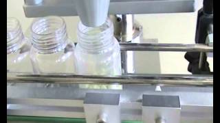 数粒式药片灌装机tablet capsule counting and filling machine