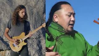If Rammstein were from Mongolia | Throat Singing goes Metal [ft. Batzorig Vaanchig]