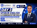 Day 3: Grammar Foundations 1 – Tenses Refresher | EzyIntern UGC Internship Program