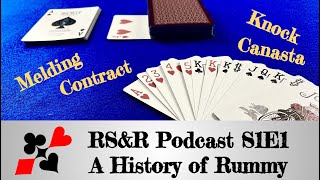 A History of Rummy Card Games