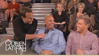 Will Arnett Interviews the Unsung Male Heroes of Daytime Television