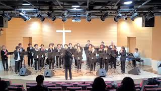 #제2회Jesus찬양제#25.02.15#대구CTSGloria오케스트라#할렐루야