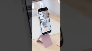 The Perfect iPhone Accessory !  | #moft #phonetripodstand