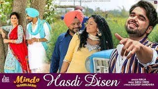 Hasdi Disen | (Full HD) | Ninja | Birgi Veerz |Punjabi Songs 2019