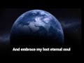 luca turilli ´s rhapsody - mother nature -subtitle lyrics - wonders of creation