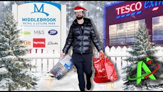 We Visited the BIGGEST Retail Park in the UK for Amazon FBA (Retail Arbitrage Goldmine?)
