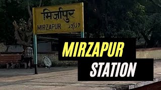 Mirzapur Railway Station Video 2020