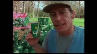Ernest Sprite Commercial
