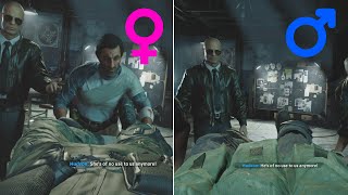 Female vs Male vs Non-Binary - Call of Duty Cold War