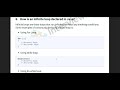 How is an infinite loop declared in Java