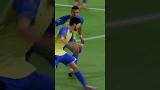 Gol de Masharipov en Predicción Al Wehda VS Al Nassr FC Saudi Professional Legue FIFA 23 Jornada 16