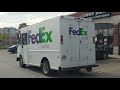 fed ex delivery drivers road test