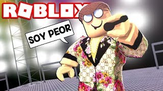 Me Convierto En Bad Bunny Dentro De Roblox - cuidado con este jugador que te observa en roblox ganar dinero jugando roblox desde tu hogar