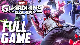 Marvel's Guardians of the Galaxy PS4 FULL GAME