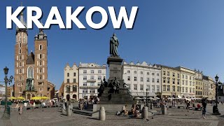 Krakow Virtual Tour | Krakow Drone