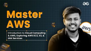 Introduction to Cloud Computing and AWS: Exploring EC2, S3, and IAM