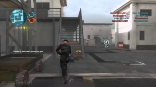 Sneaky Infiltrator, MGO