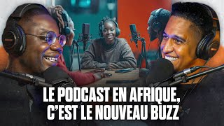 #Bonus Kahi Lumumba – L'Essor du Podcast en Afrique et la Nécessité de Raconter Notre Histoire