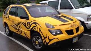 Ugliest Pontiac Aztek Ever?