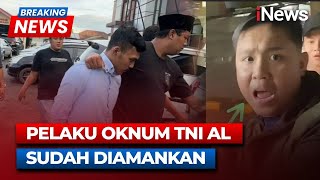 TERKUAK! Oknum TNI AL Terlibat Penembakan Bos Rental - Breaking News 06/01