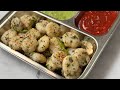 Quick Poha Sooji Bites | Kid’s Lunchbox Ideas | Healthy Meal