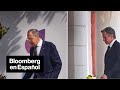 Blinken presionó a Lavrov en una extraña pero breve reunión en el G-20 | Bloomberg en Español