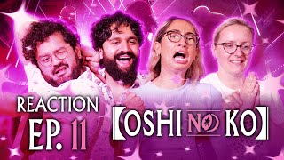 Oshi No Ko - Episode 11 - Idol - Reaction | Season Finale