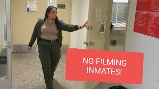 VISALIA,CA-Tulare County Jail "NO FILMING!” | 1st Amendment Audit