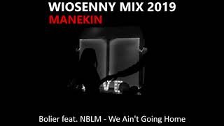 Manekin - Wiosenny Mix 2019