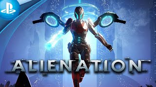 Alienation PS4 - MAX 30/300 LEVEL - Legend 🔴CooP🔴 Gameplay