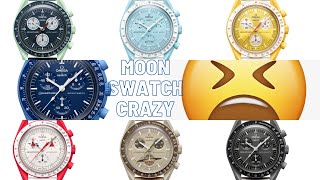 MoonSwatch | Hype Is Crazy | Update On Availability
