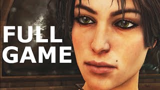 Syberia 3 - Full Game Walkthrough Gameplay \u0026 Ending (No Commentary) (All Cutscenes Game Movie 2017)