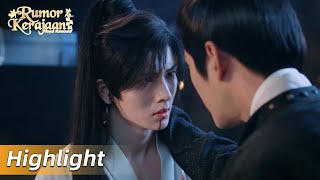 Highlight EP22 Kamu pantas mendapatkan hidup yang layak | Royal Rumours | WeTV【INDO SUB】