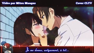 Nightcore French Amv ♪ For You - Cover CLYV ♪ + Paroles HD