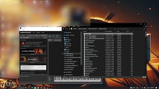 HOW TO FIX (LIBRARY NOT FOUND IN KONTAKT)