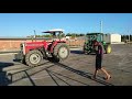 massey 3075 vs john deere 5085m