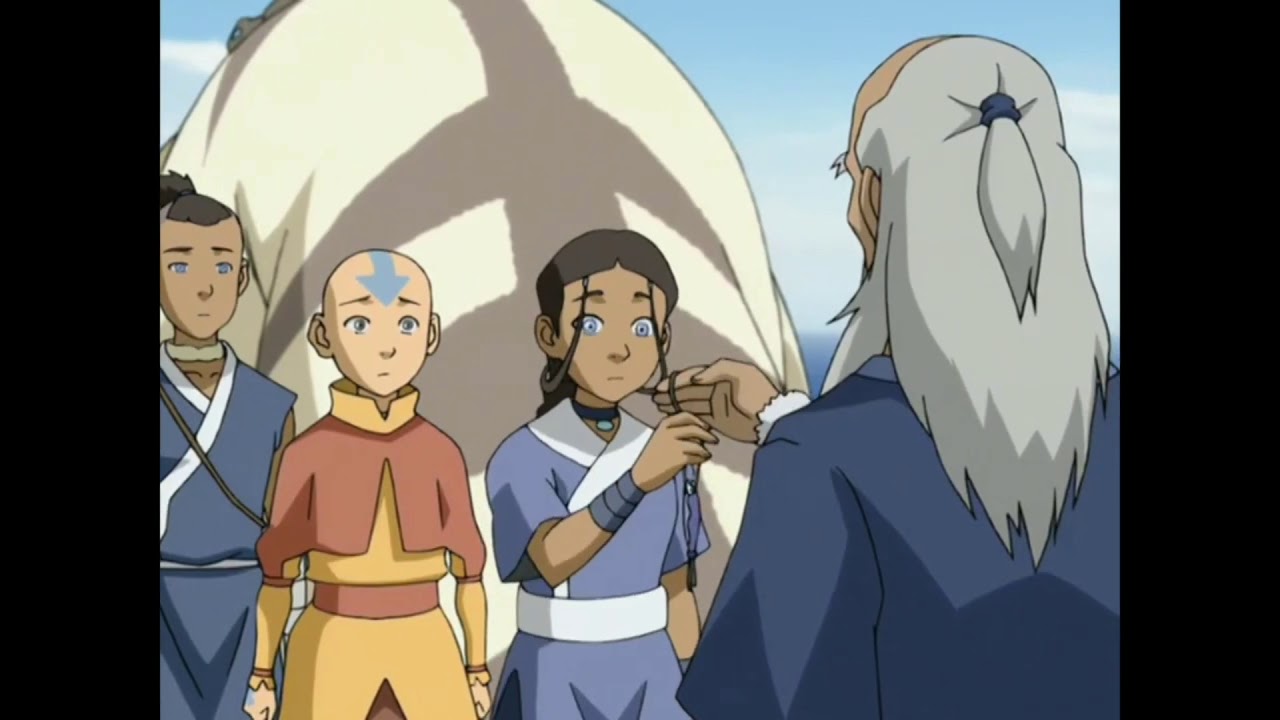 Avatar: The Last Airbender S2e1|Sokka's Funny Moments| - YouTube