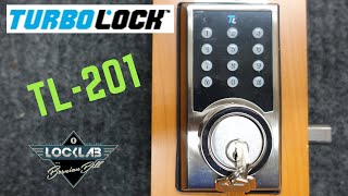 (1658) Review: TurboLock TL-201 Keyless Entry