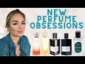 NEW PERFUME OBSESSIONS IN MY COLLECTION 🤍| PERFUME REVIEW | Paulina Schar