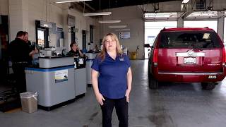 Assistant Service Manager Camp Chevrolet | Chevrolet Dealership Spokane WA