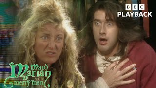 Your vibe attracts your tribe | Maid Marian and Her Merry Men | BBC Playback