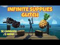 *SEA OF THIEVES* INFINITE SUPPLIES GLITCH!