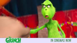There’s a new team out to cause some merry mayhem! #TheGrinch