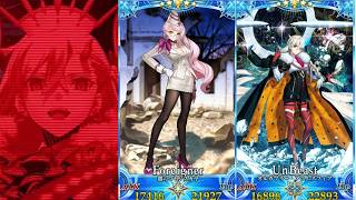 [FGO] Grand Extra Class Selection !
